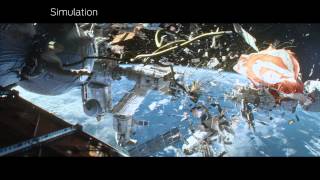 Gravity Show and Tell  Framestore [upl. by Hyland]