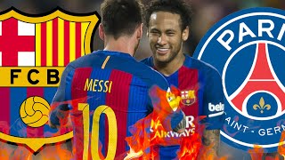 Messi amp Neymar ● The best of the magical duo Goals assists plays [upl. by Boffa]