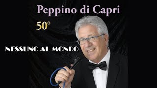 Peppino Di Capri  NESSUNO AL MONDO [upl. by Tamra]