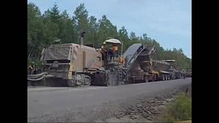 Full Depth Asphalt Recycling Overview [upl. by Euv359]