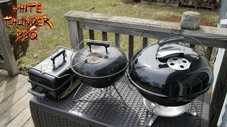 What is the BEST Portable WEBER Charcoal Grill [upl. by Suzie]