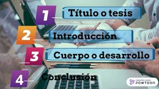 Tutorial ¿Qué es un ensayo [upl. by Iolande]