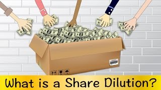 What is a Share Dilution [upl. by Moreno404]