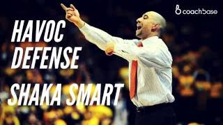 Shaka Smart 1211 Havoc full court press [upl. by Grote387]