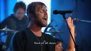 Hillsong  With Everything  With SubtitlesLyrics [upl. by Ahcmis]