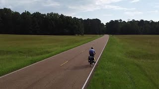 Cycling the Natchez Trace Parkway  Part 1 [upl. by An910]