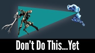 How To Capture An Eidolon Warframe [upl. by Weed]