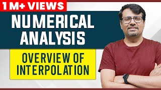 Overview of Numerical Analysis  Interpolation  Integration  Differentiation [upl. by Analak174]