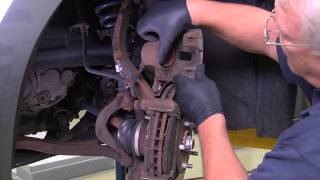 How to Replace Brake Pads [upl. by Silbahc]