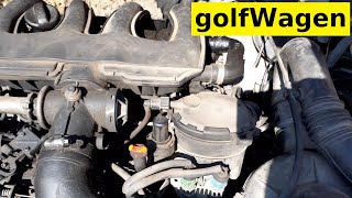 Citroen Berlingo 19D wont start problem [upl. by Day490]