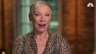 Annie Lennox reveals the meaning behind Sweet Dreams [upl. by Ardnat]