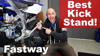 The BEST Kickstand Out There  Fastway Kickstand Review [upl. by Dylan370]