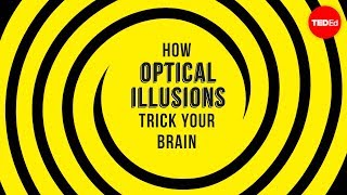 10 Best Optical Illusions of 2016 [upl. by Enaht]