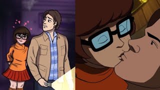 Velma Kisses Sam Winchester [upl. by Feodor]