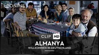 ALMANYA  Clip quotFatma geht einkaufenquot  Deutsch [upl. by Ailene]