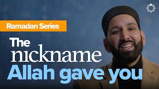 They May Have Another Name For You  Barzakh  Other Side Ep3  Dr Omar Suleiman  Ramadan Series [upl. by Channa]