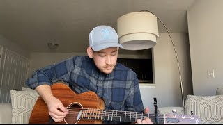 Butterflies  Abe Parker Cover [upl. by Nythsa462]