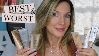 Testing BB Creams CC Creams  Tinted Moisturizers  Reviews  Wear Test [upl. by Zachariah500]