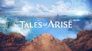 TALES OF ARISE – Official Opening Animation [upl. by Anec38]