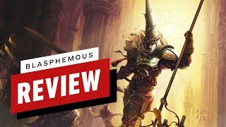 Blasphemous Game Reviews [upl. by Girhiny401]