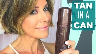 BEST SELF TANNER FOR PALE SKIN  Holy Grail Drugstore amp Highend At Home Tanners  Dominique Sachse [upl. by Araldo]