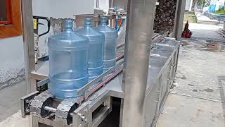 planta Embotelladora de Agua Automatica WhatsApp51943686527 [upl. by Marty]