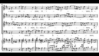 Händel Messiah  55 Amen  Gardiner [upl. by Bikales465]