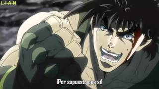 Jojos Bizarre Adventure  Joseph VS Kars Ultima Pelea Sub Español HD [upl. by Donell]