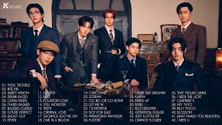 ENHYPEN 엔하이픈 FULL ALBUM PLAYLIST 2024 [upl. by Ayamahs984]