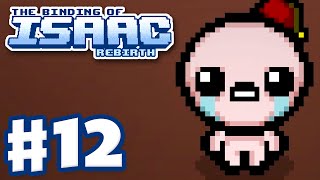 The Binding of Isaac Rebirth  Gameplay Walkthrough Part 12  Judas PC [upl. by Eilyak]