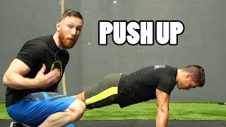 COMO HACER PUSH UPS [upl. by Anyrb91]