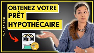 Prêt hypothécaire  alternative au Prêt immobilier [upl. by Anemij]