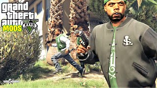 How to install Gang Mod 2020 GTA 5 MODS [upl. by Clava]