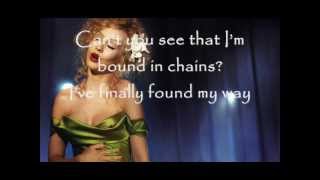 Bound to You  Christina Aguilera Lyrics also in Description [upl. by Armilla881]