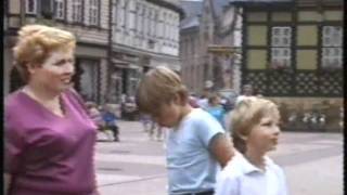 Wernigerode die bunte Standt im Harz [upl. by Waddle]