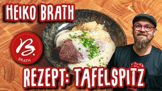 Rezept Tafelspitz  Metzgerei Brath  Fleischwerkstatt [upl. by Wini]