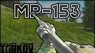 Midrange MP153 Build  Escape from Tarkov 1212 [upl. by Naujat996]