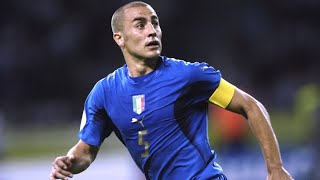 Fabio Cannavaro Il Muro Skills amp Goals [upl. by Yeloc]