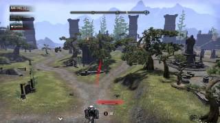 ESO How to get a Cold Fire Ballista [upl. by Shauna]