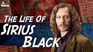 The Life Of Sirius Black [upl. by Annaehs]