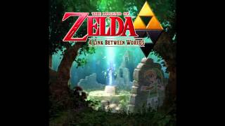 The Legend of Zelda A Link Between Worlds Soundtrack  Octoball Derby [upl. by Auhsaj118]