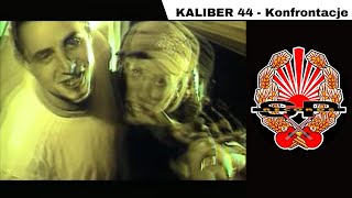 KALIBER 44  Konfrontacje OFFICIAL VIDEO [upl. by Julianna]