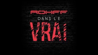 Rohff  DANS LE VRAI Lyrics Video [upl. by Luanni668]