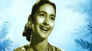 haye mera dil le gaya koi aake isharon se Parbat1952Nutan amp PremnathLataHasrat S Ja tribute [upl. by Gabler944]