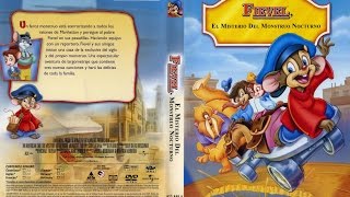 Fievel El misterio del monstruo nocturno Película Completa en Español Latino [upl. by Auhsuoj]