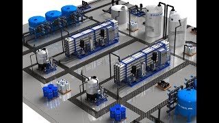 Osmosis Inversa y Tratamiento de Aguas  Industrial y Comercial [upl. by Tnomed]