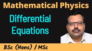 Differential Equations Every Mathematical Physics Student MUST Know [upl. by Alasteir]