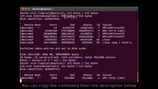 How to mount a USB device in Ubuntu manually [upl. by Adelheid251]