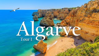 Algarve Tour 1 Portugal [upl. by Inge305]