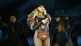 Beyoncé Formation Live in Houston Opening of the Formation World Tour [upl. by Annoik388]